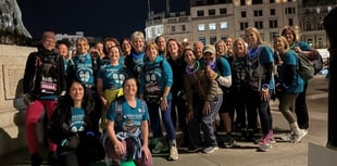 Hospice fundraisers run night and day