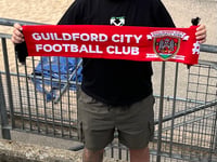 Guildford City appoint Luke Simmonds as new manager