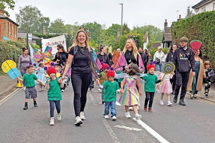 Chobham Carnival