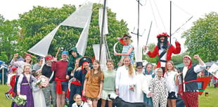 Thousands drawn to village as Chobham hosts 'greatest carnival yet'