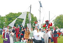 Thousands drawn to village as Chobham hosts 'greatest carnival yet'