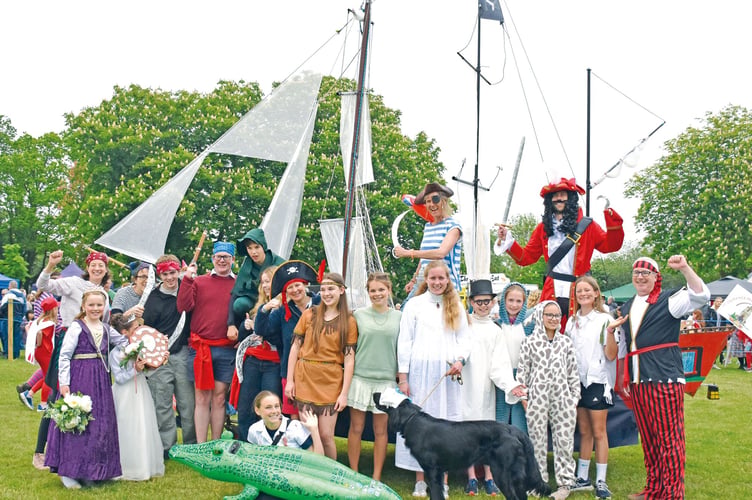 Chobham Carnival