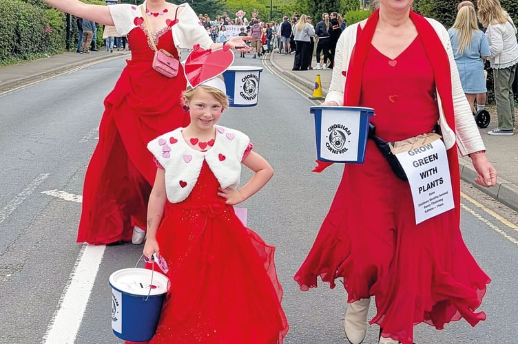 Chobham Carnival