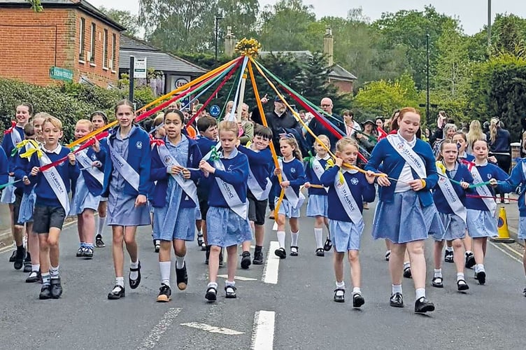 Chobham Carnival