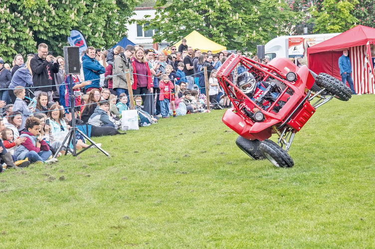 Chobham Carnival