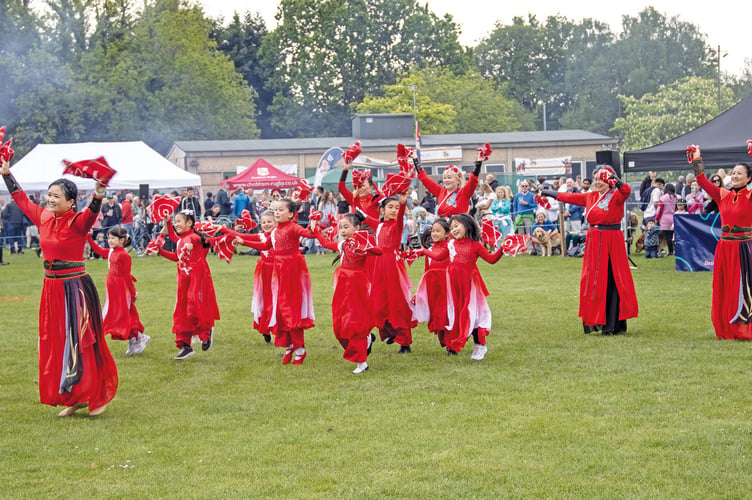 Chobham Carnival