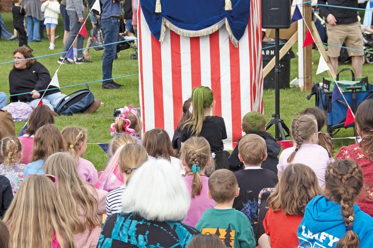 Chobham Carnival