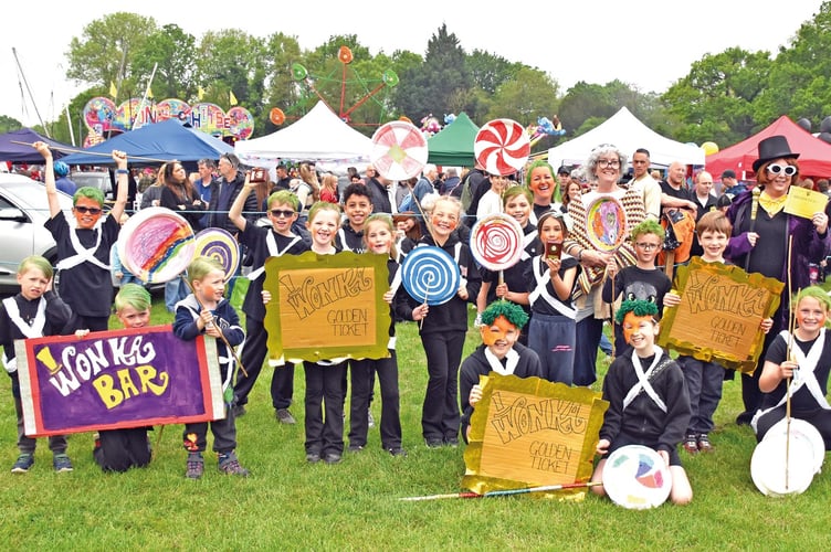 Chobham Carnival