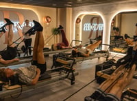 Leisure centre opens new workout studio