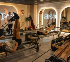 Leisure centre opens new workout studio