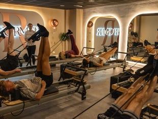 Leisure centre opens new workout studio