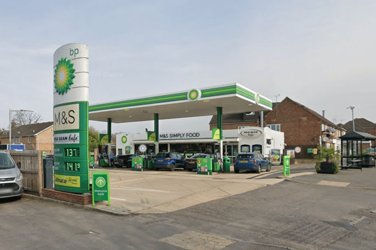Lightwater M&S BP
