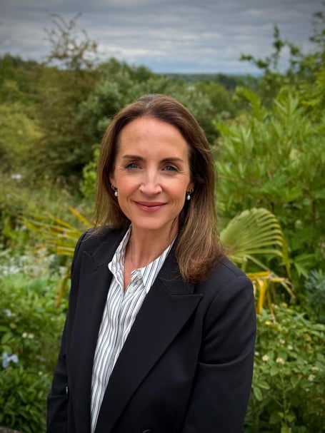 Cllr Jane Austin, leader of the Conservative opposition at West Surrey Council.