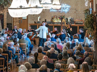 Summer concert from Farnham Sinfonia in Bentley