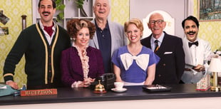 Fun and chaos in Torquay with stage version of Fawlty Towers 