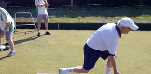 Mayford Hall Bowls Club beat Ripley
