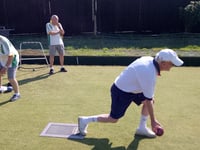 Mayford Hall Bowls Club beat Ripley