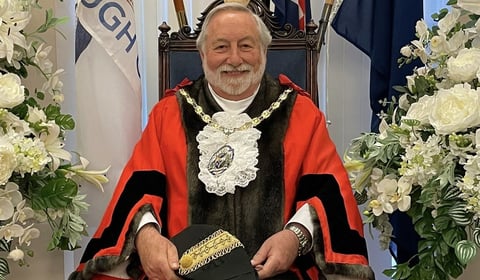 Surrey Heath elects mayor ahead of council reorganisation