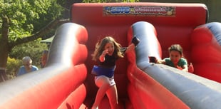 South Woking Churches bring community together for fun day