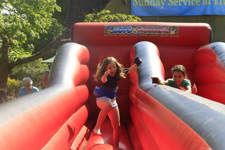 Bungee Fun Run