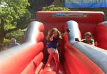 South Woking Churches bring community together for fun day