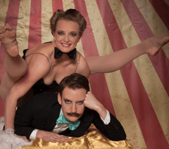 Spectacularly silly and spellbinding magic show
