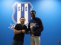 Sheerwater hold end-of-season awards