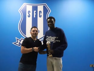 Sheerwater hold end-of-season awards