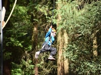 Beavers embrace spirit of adventure