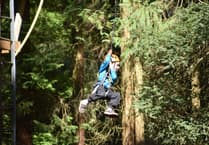 Beavers mix fun and friendship at camp
