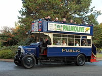 Buses, bins and blazes: a history of Dennis