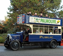 Buses, bins and blazes: a history of Dennis