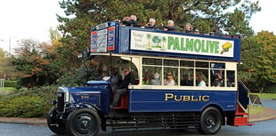 Buses, bins and blazes: a history of Dennis