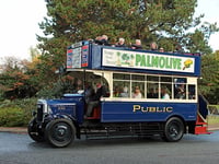 Buses, bins and blazes: a history of Dennis