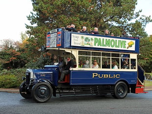 Buses, bins and blazes: a history of Dennis
