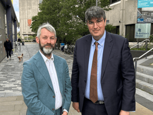 Woking at risk of missing out in devolution drive