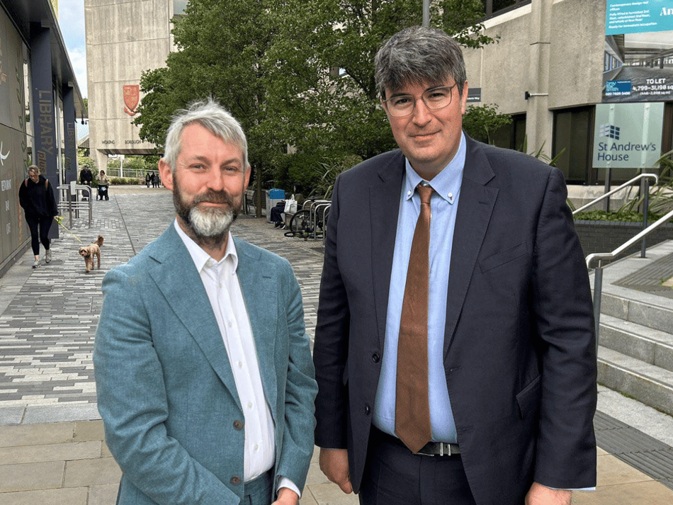 Woking at risk of missing out in devolution drive