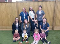 West End nursery praised after Ofsted inspection