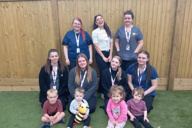 West End nursery praised after Ofsted inspection