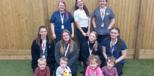 West End nursery praised after Ofsted inspection