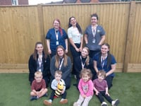 West End nursery praised after Ofsted inspection