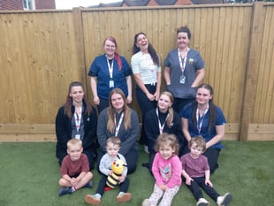 West End nursery praised after Ofsted inspection