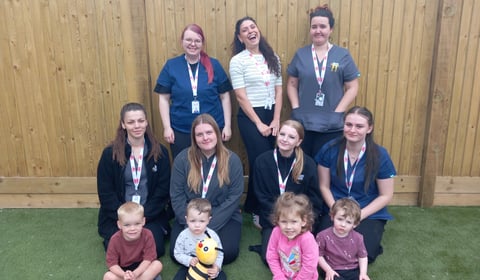 West End nursery praised after Ofsted inspection