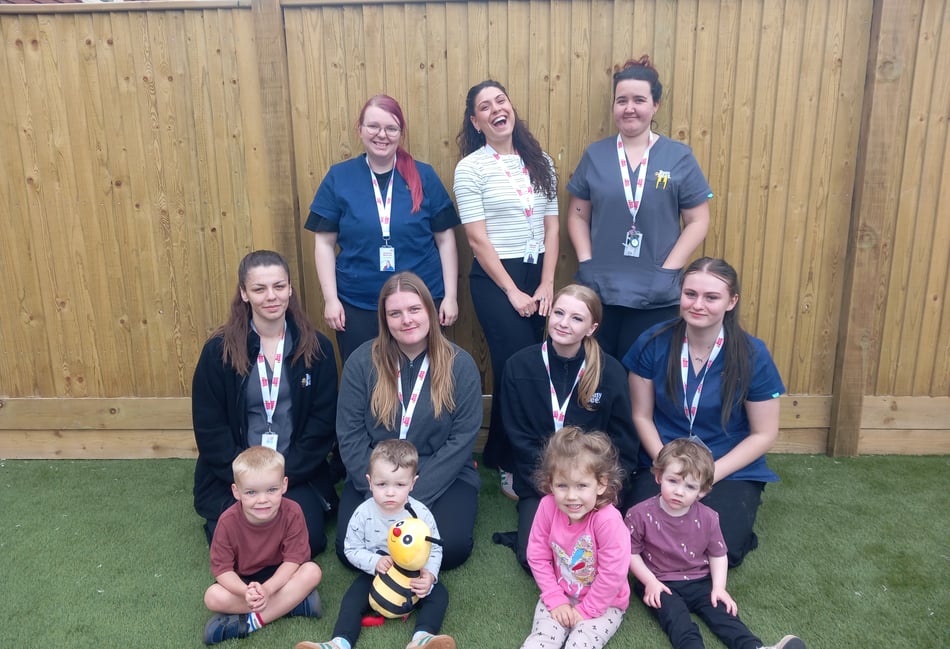 West End nursery praised after Ofsted inspection