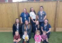 West End nursery praised after Ofsted inspection