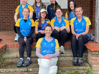 Pirbright Phoenix earn first hardball league win against Chiddingfold