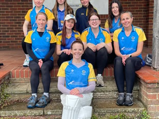 Pirbright Phoenix earn first hardball league win against Chiddingfold