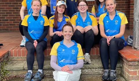 Pirbright Phoenix earn first hardball league win against Chiddingfold