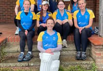 Pirbright Phoenix earn first hardball league win in style against Chiddingfold