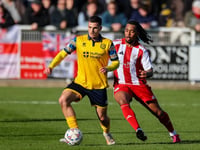Woking duo Odusina and Syla sign new contracts